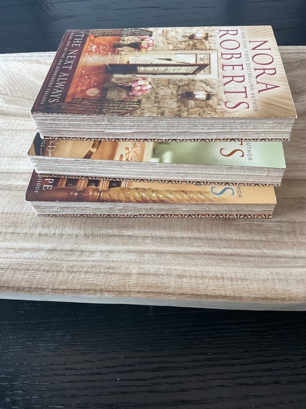 The Inn Boonsboro Trilogy by Nora Robert’s - Picture 4 of 13